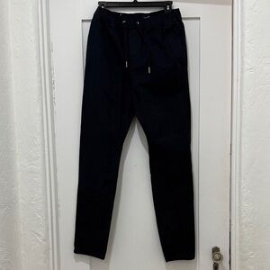 Zanerobe Men's Navy Joggers